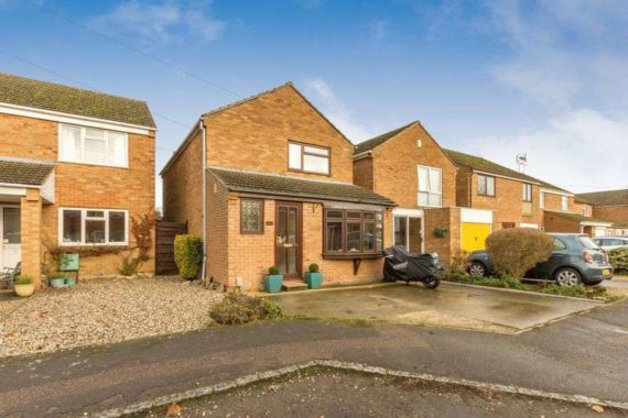 3 bedroom Detached f...